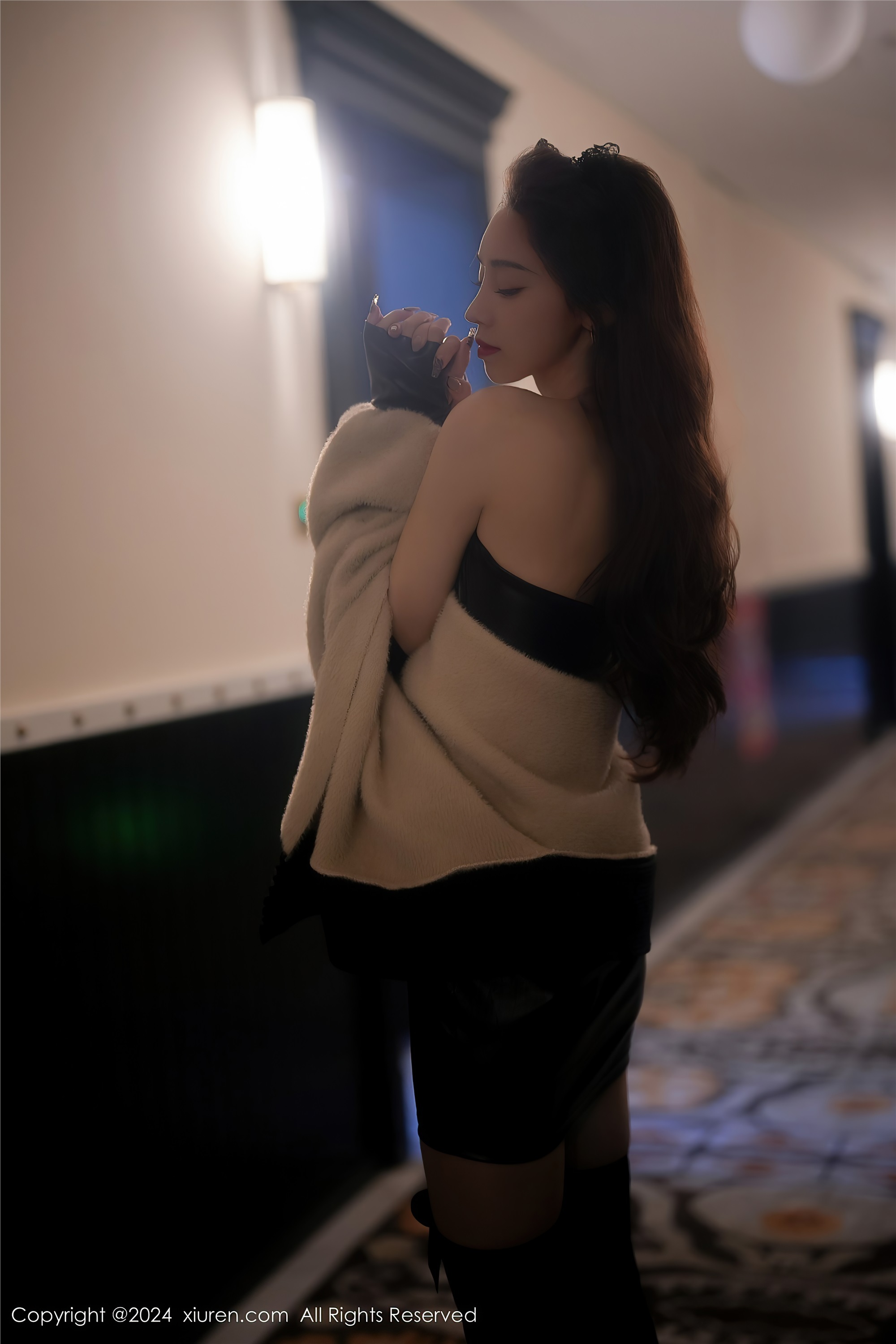 Xiuren秀人网 2024.02.01 NO.8049 苏曼兮